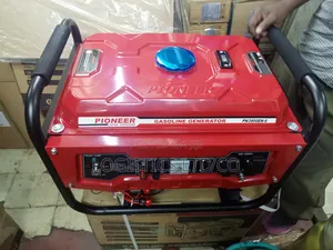 Pioneer Lt3900en-6 3.8kva Gasoline Generator