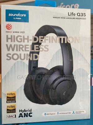Anker Life Q35 Bluetooth Headphone - thumbnail 2