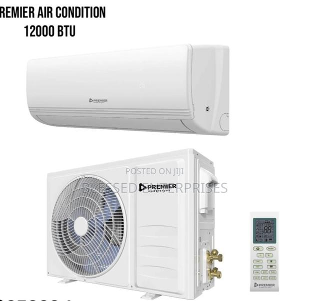 12000 Btu Air Conditioner/ Premier Air Conditioner