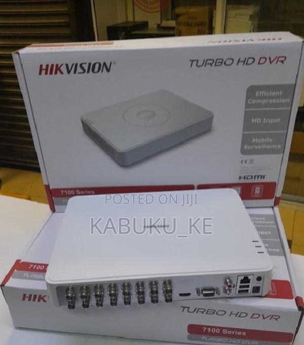 Hikvision 16 Channel DVR(DS716HGHI-M1) 7100s