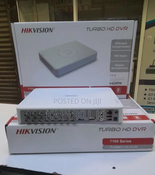 Hikvision DS-7116HGHI-M1 16 Channel 1080p DVR 7100s