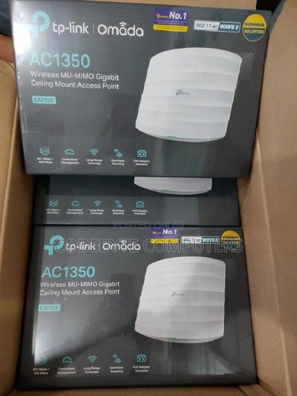 Tp-link Eap225 Indoor Ac1200 Wireless Mu-mimo Gigabit Acces - main view