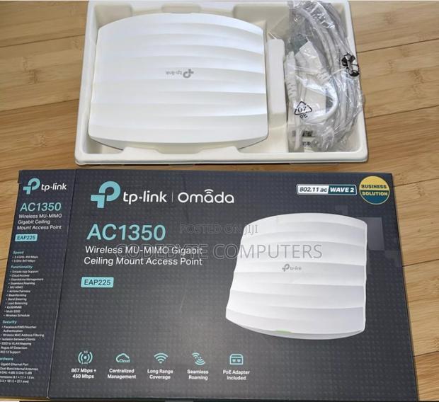 Eap 225 Wireless Ceiling Mount Access Point Eap 225 Indoor - main view