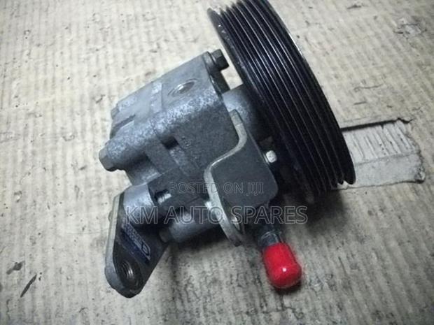 Nissan QR25 Power Steering Pump for Xtrail, Teana, Elgrand.