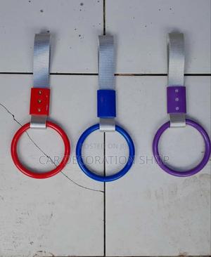 Unique Ring Towing Strap Decor - thumbnail 2