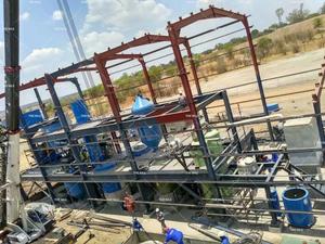 Gold Leaching CIL CIP Gold Processing Plant for Sale - thumbnail 2