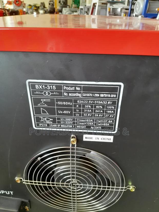 Aico 315amps Arc Welding Machine. - thumbnail 3
