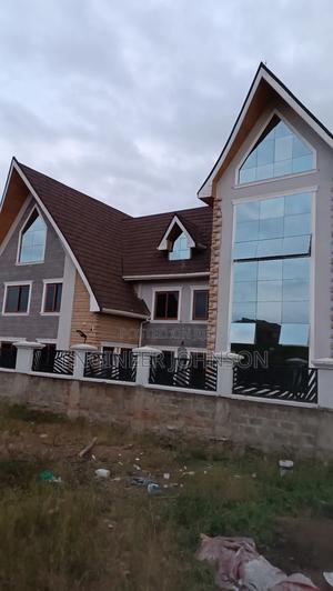 Stairs Window Glass - main view