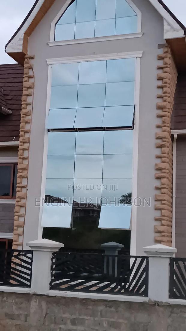 Stairs Window Glass - thumbnail 4