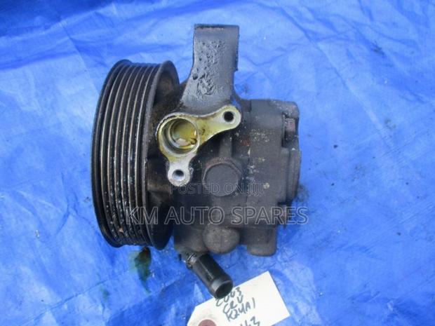 Honda K24a Power Steering Pump for Crv, Stepwagon, Accord. - thumbnail 2