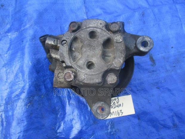 Honda K24a Power Steering Pump for Crv, Stepwagon, Accord. - thumbnail 3
