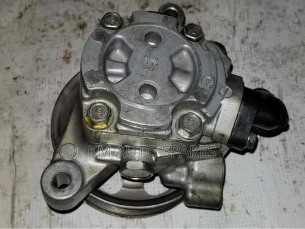 Honda R18a Power Steering Pump for Stream, Civic. - thumbnail 4