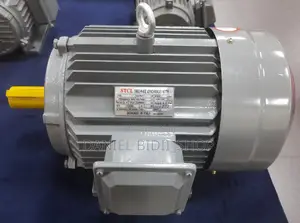 Italy Stcl 7.5hp Low Speedthree Phase Electric Motor