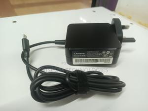 Lenovo Type C Laptop Charger Adapter, Original Type C Charge - main view