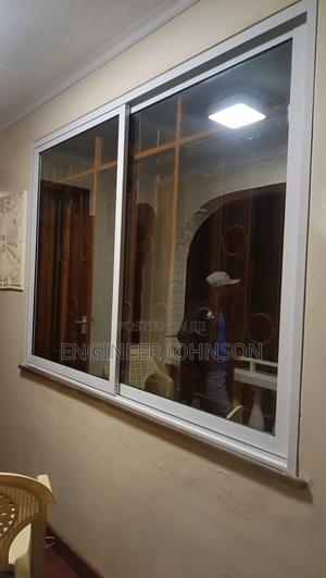 Balcony Sliding Window - main view