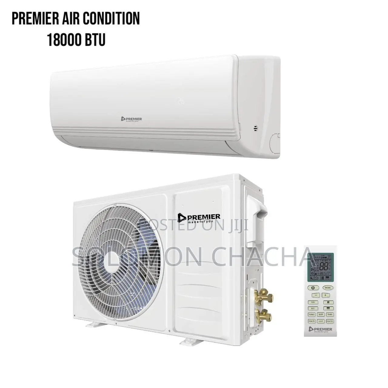 Premier 18000BTU Air Conditioner