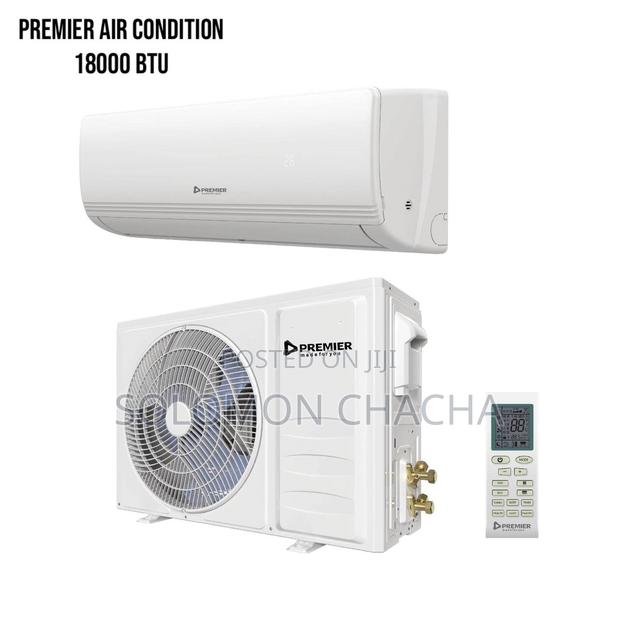 Premier 18000BTU Air Conditioner - main view