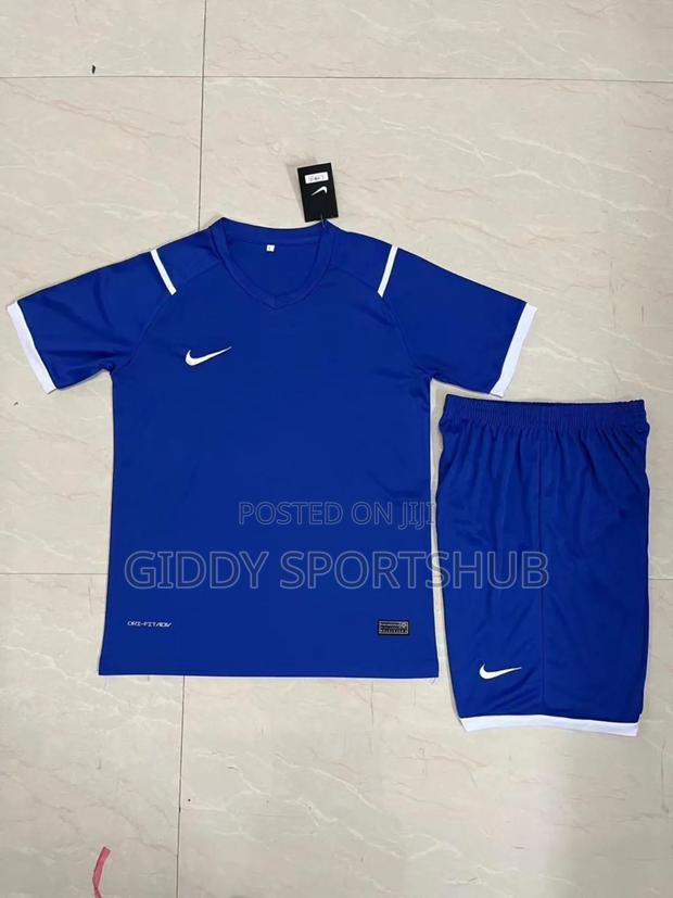 Soccer Uniforms - main view