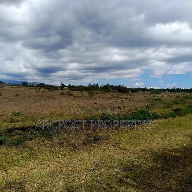 Prime 5-Acre Plot in Nanyuki: Residential/Commercial - main view