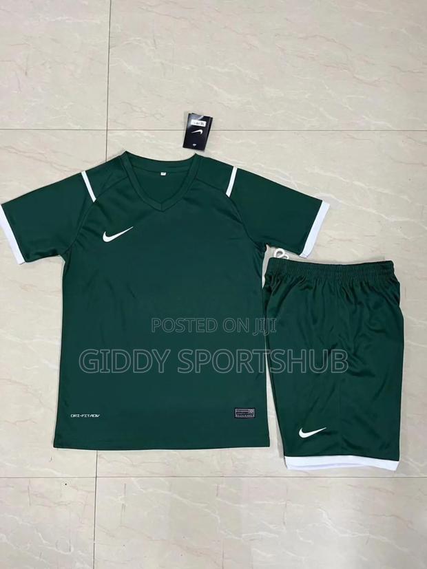 Clubs Games Uniforms - main view