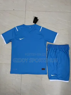 Clubs Games Uniforms