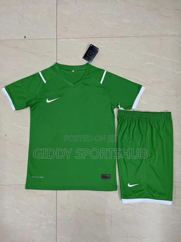 Clubs Games Uniforms - thumbnail 3