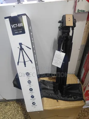 Camera Tripod VCT -880. 1.7m Camera Tripod Stand.