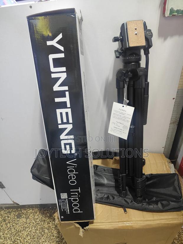 Camera Tripod VCT -880. 1.7m Camera Tripod Stand.
