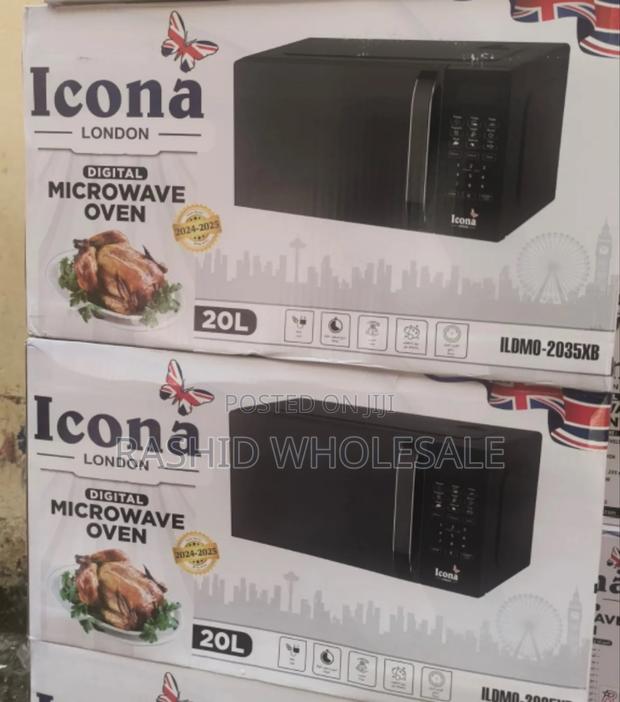 Icona Microwave 20l .