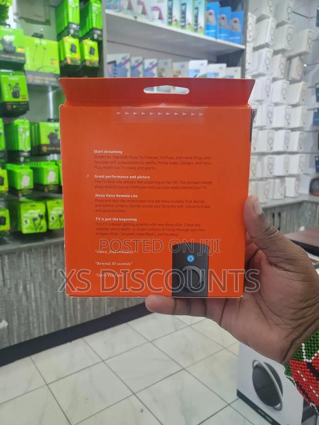 Fire Tv Stick Lite - thumbnail 2