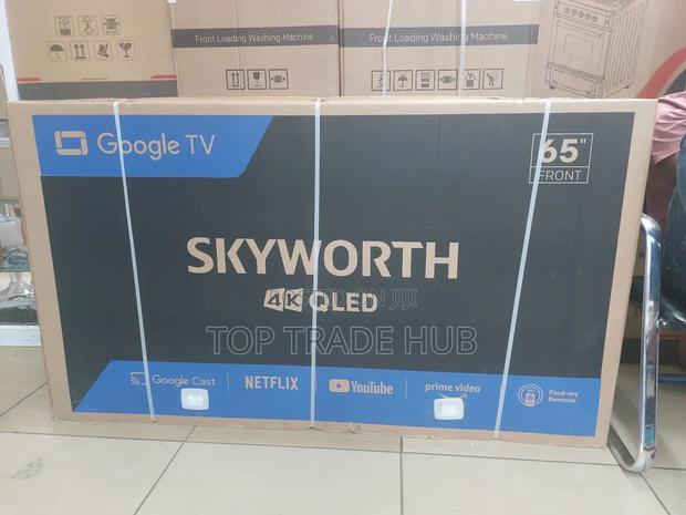 Skyworth 65 Inch Qled Google Tv