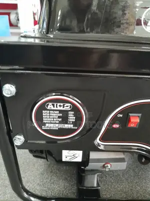 Portable 1kva Petrol Generator
