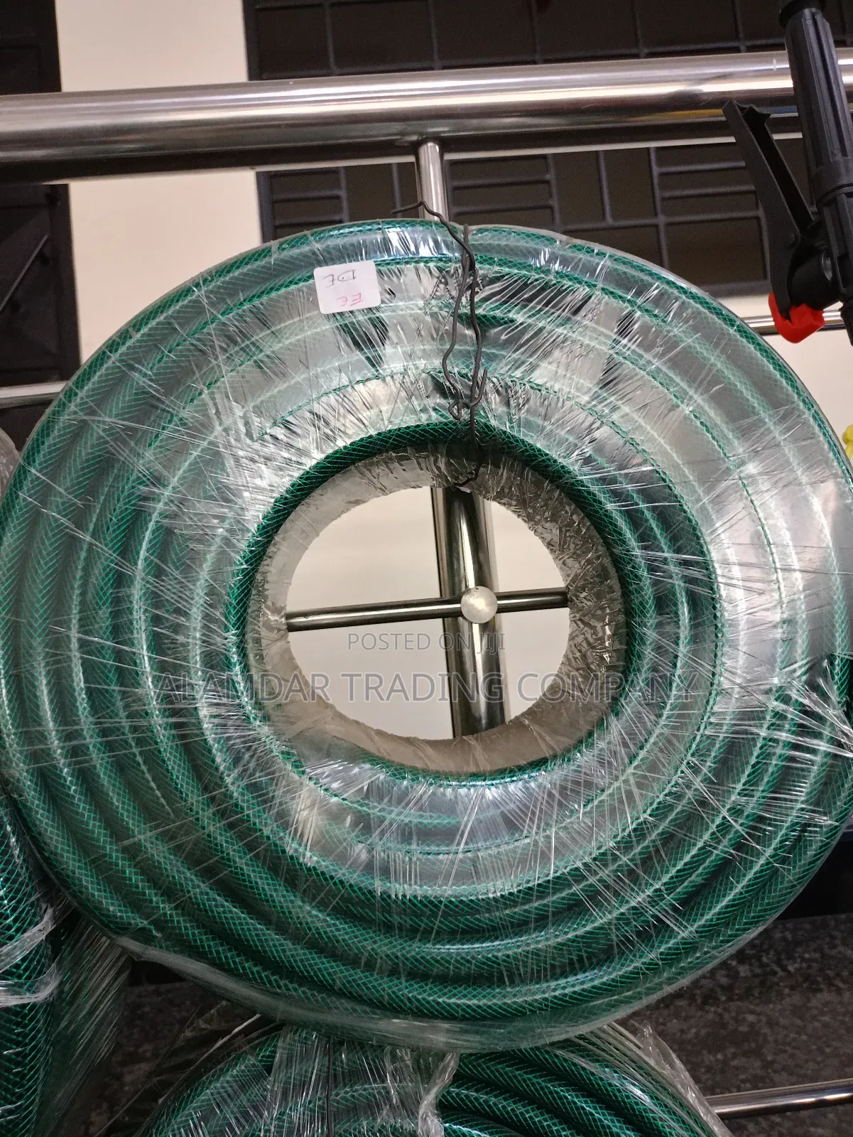 1⁄2" Braided Hose Pipe