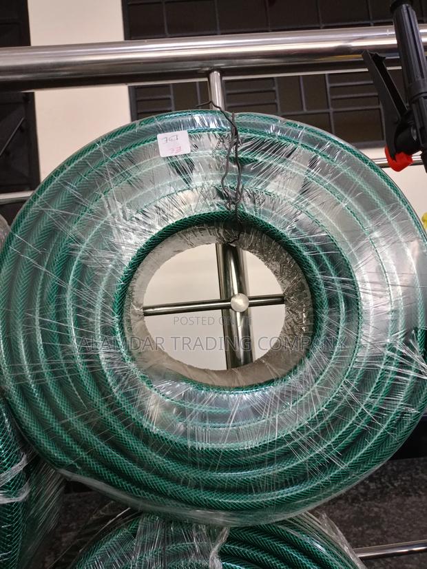1⁄2" Braided Hose Pipe