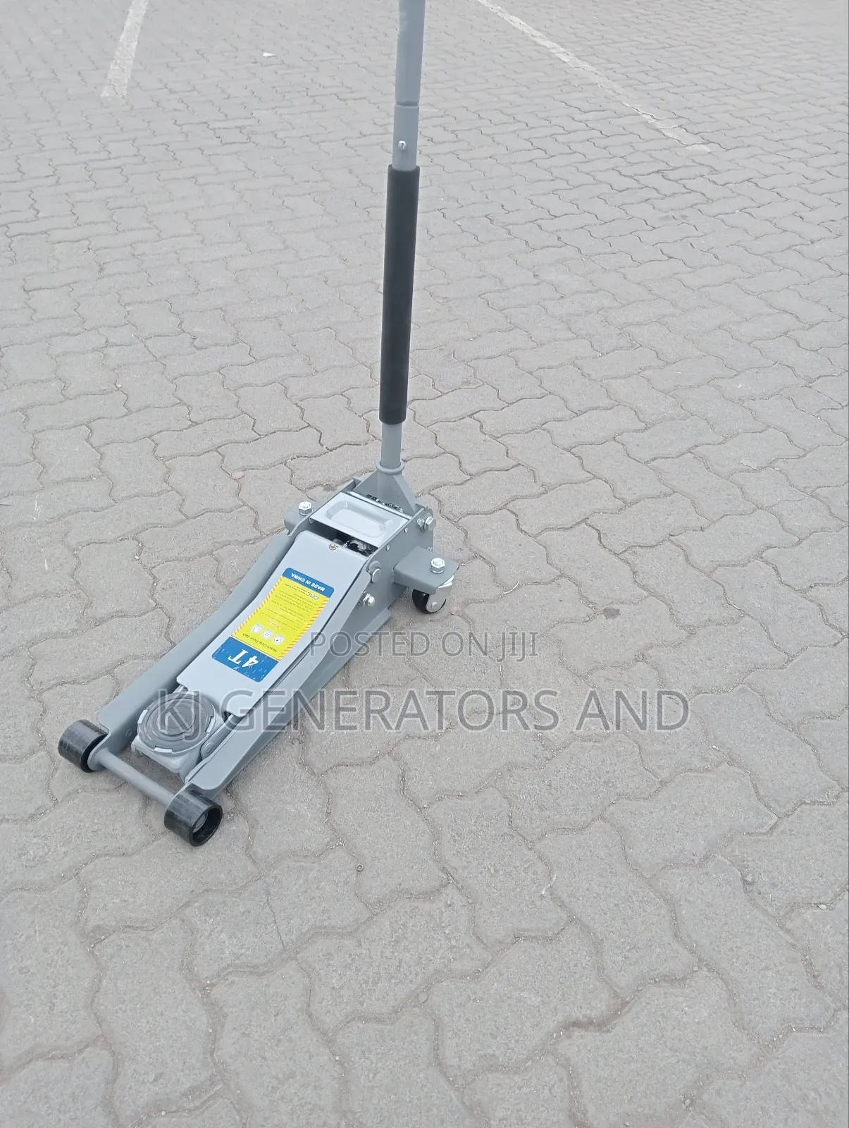 Trolley Jack 4tonnes