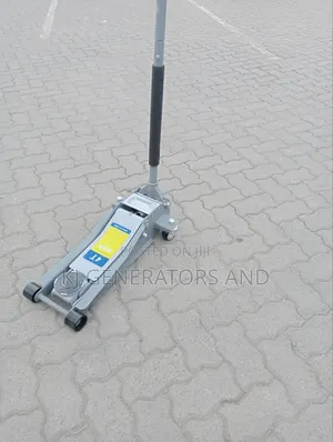 Trolley Jack 4tonnes