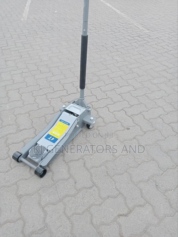 Trolley Jack 4tonnes - main view