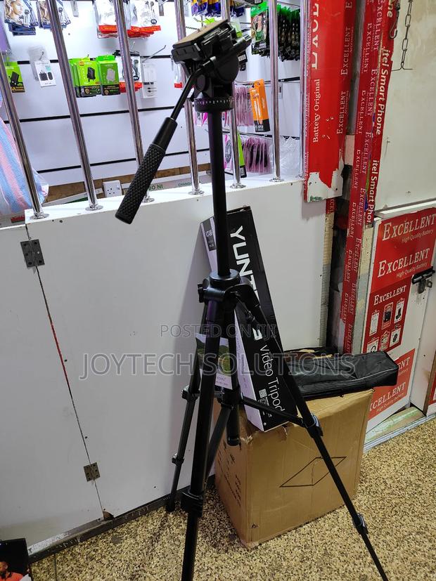 Vedio Tripod Camera Tripod , Yunteng VCT 880