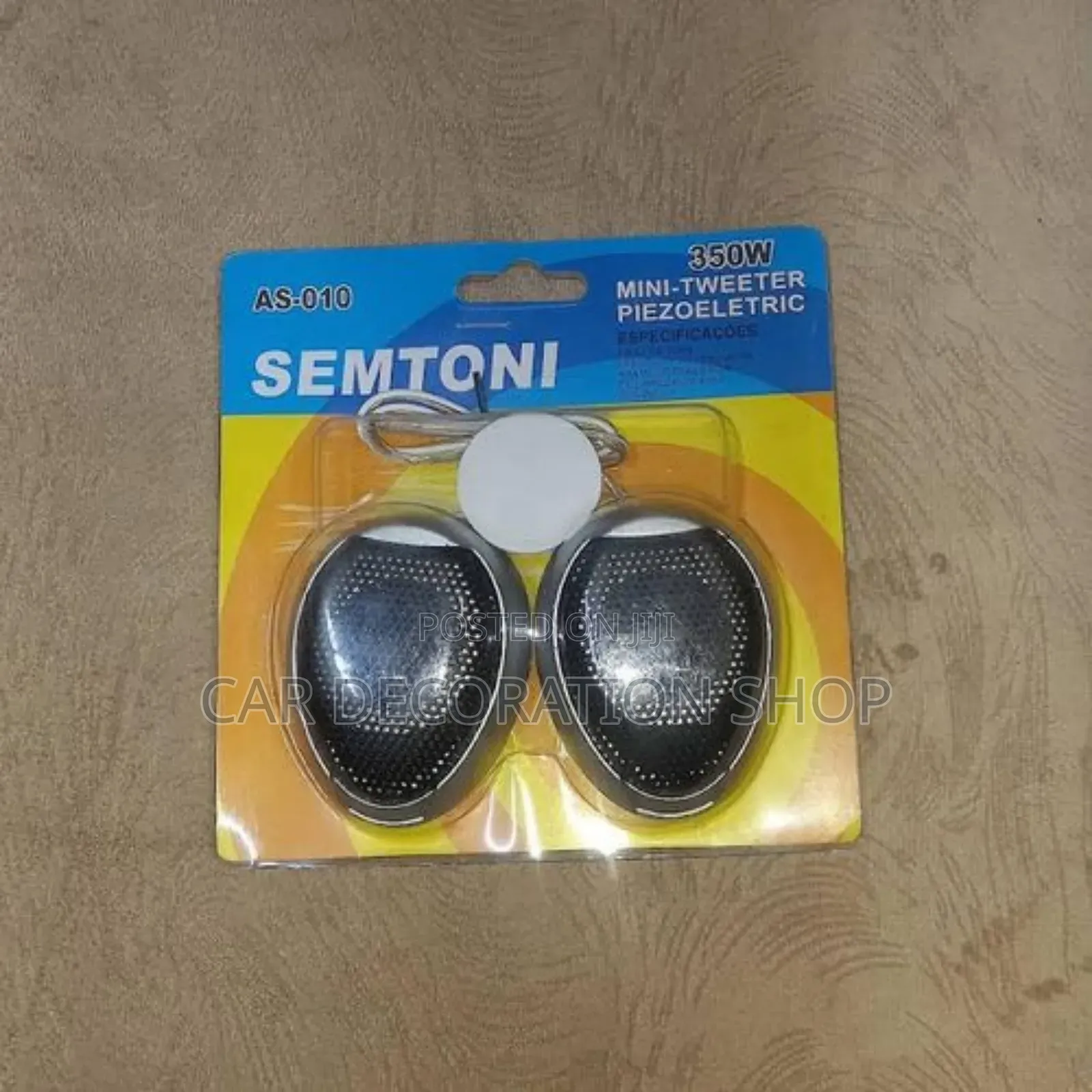 350w Mini Tweeters in Pair
