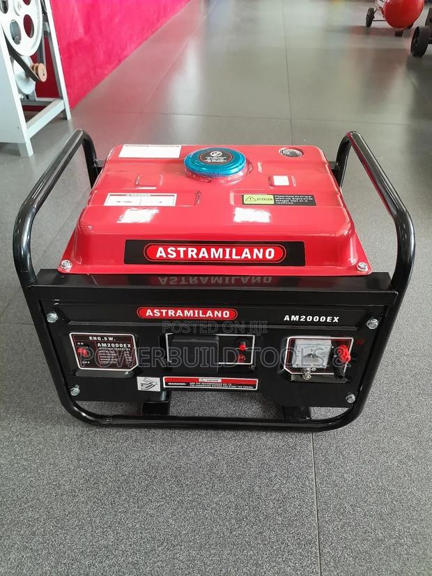Astramilano 1kva Petrol Generator