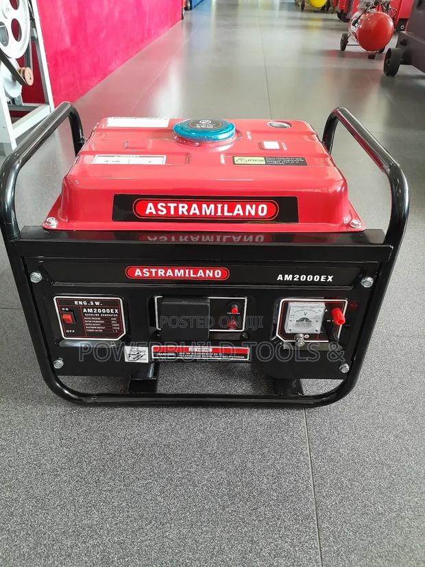 1kva Petrol Generator Astramilano