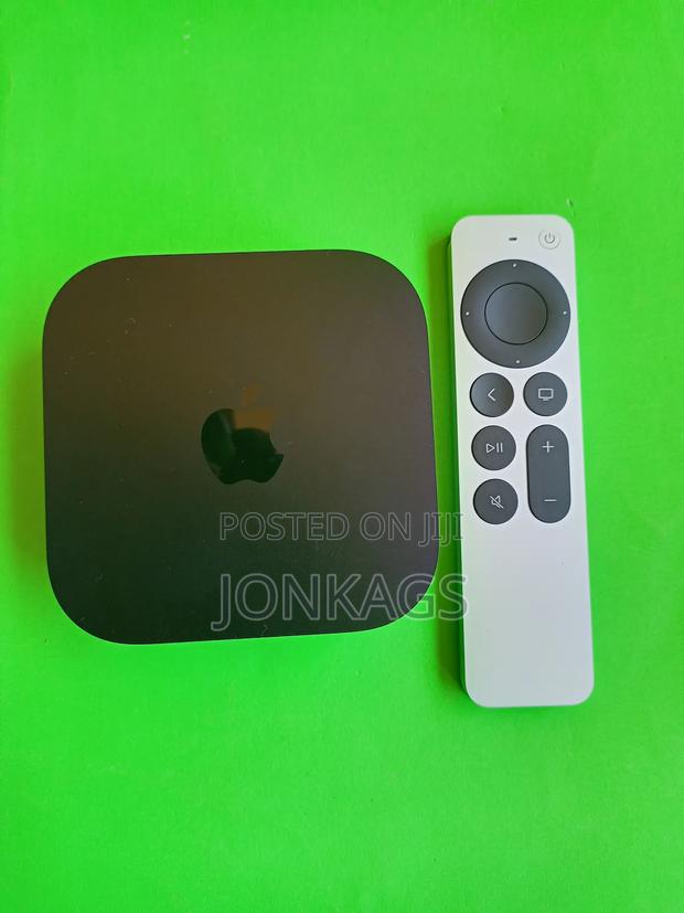 Apple TV 128GB Wifi + Ethernet - thumbnail 2
