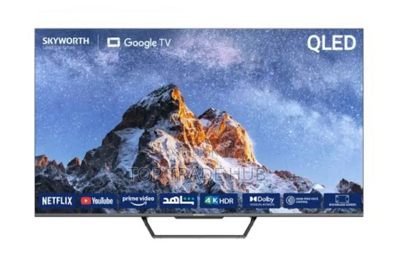Skyworth 65 Inch Qled Google Tv