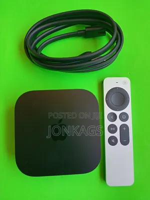 Apple Tv Streaming Box Wifi+Ethernet