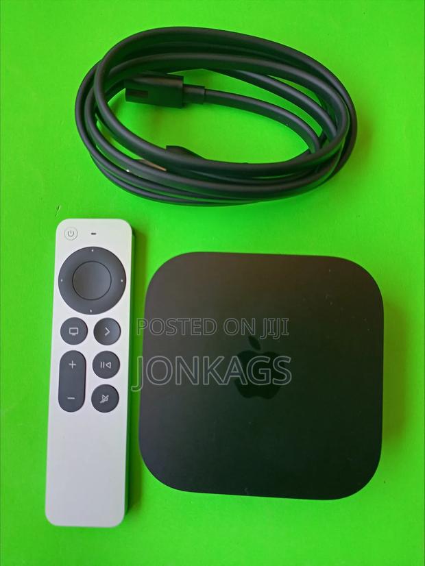 Apple TV Streaming Box Wifi+Ethernet - thumbnail 3