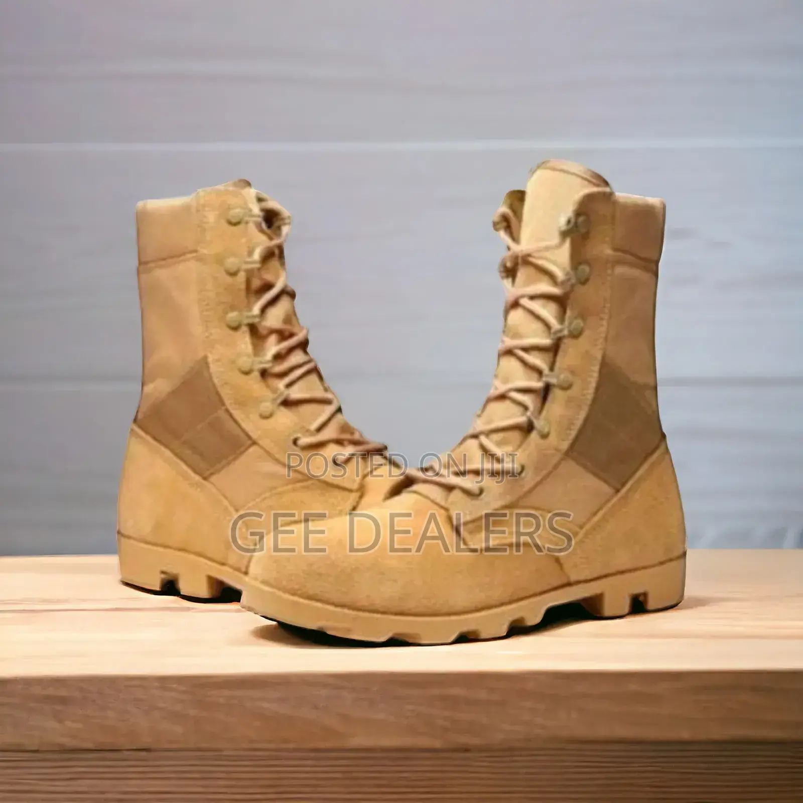 Brown Siwar Boots >Brown Desert Tactical Boots