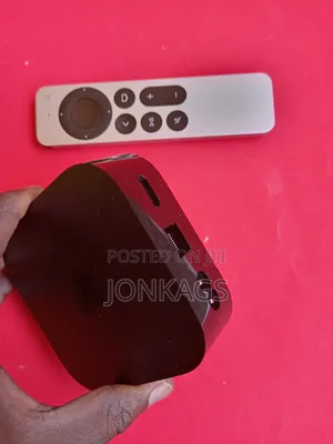 Apple Tv 3rd Gen Streaming Box 128gb