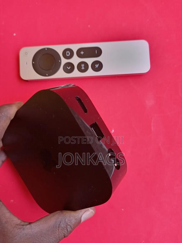 Apple TV 3rd Gen Streaming Box 128GB - main view