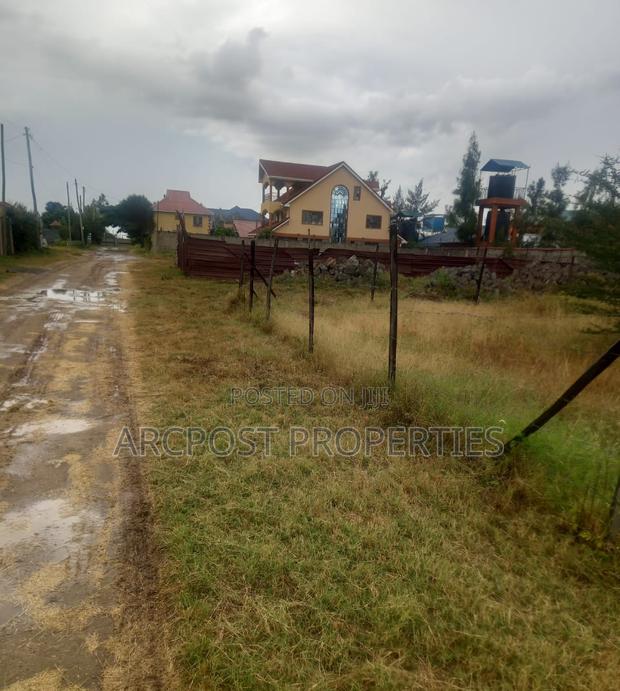 Prime 50x100 Plot for Sale in Kitengela - main view