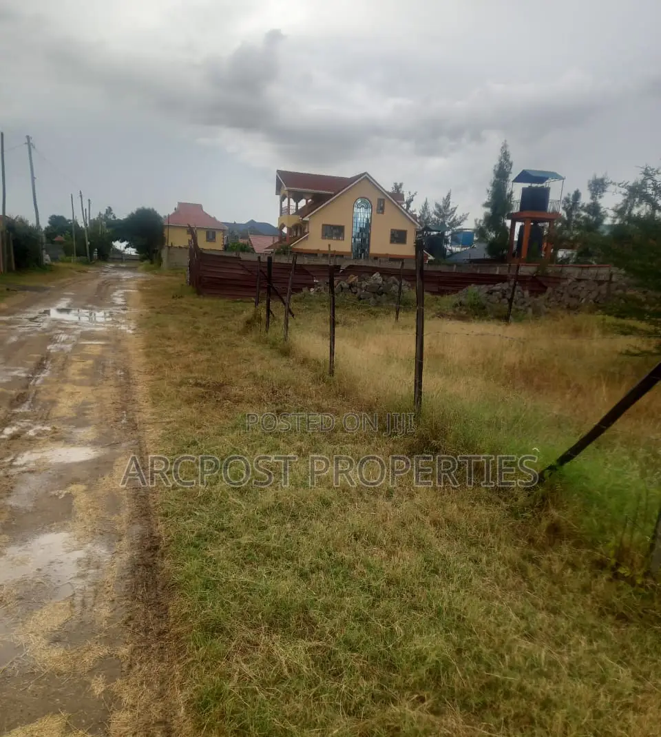 Prime 50x100 Plot for Sale in Kitengela